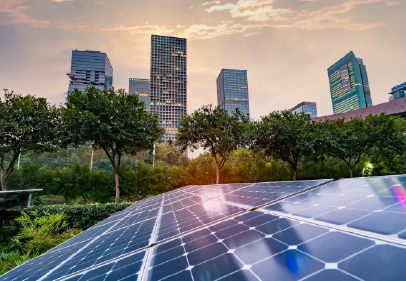 Sustainable building solutions from Allegion