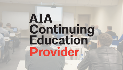 Design professional participating in a continuing education course on building access control