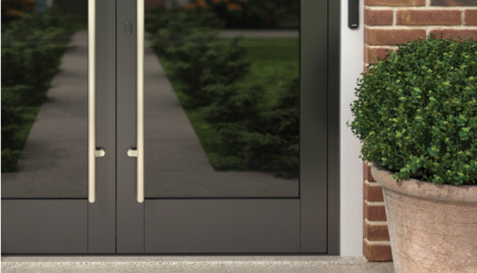 Finish and suiting solutions to maximize performance across the Allegion portfolio of products